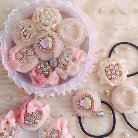 オーダーメイド☆熱帯魚 ツノダシ☆ベビーヘアクリップ  ヘアゴム オーダーメイド☆熱帯魚 ツノダシ☆ベビーヘアクリップ ヘアゴム