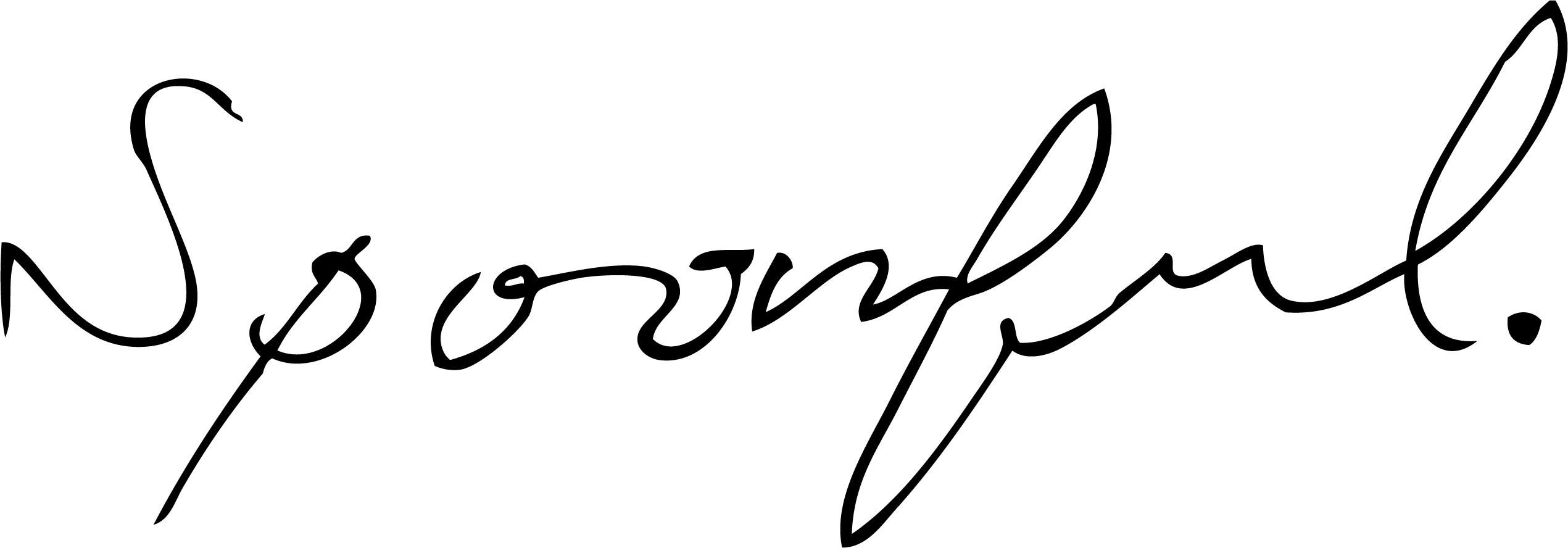 spoonful & osaji web shop