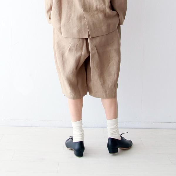 nuuno コッペパンツ nuuno. コーデュロイコッペパンツ - spoonful web shop