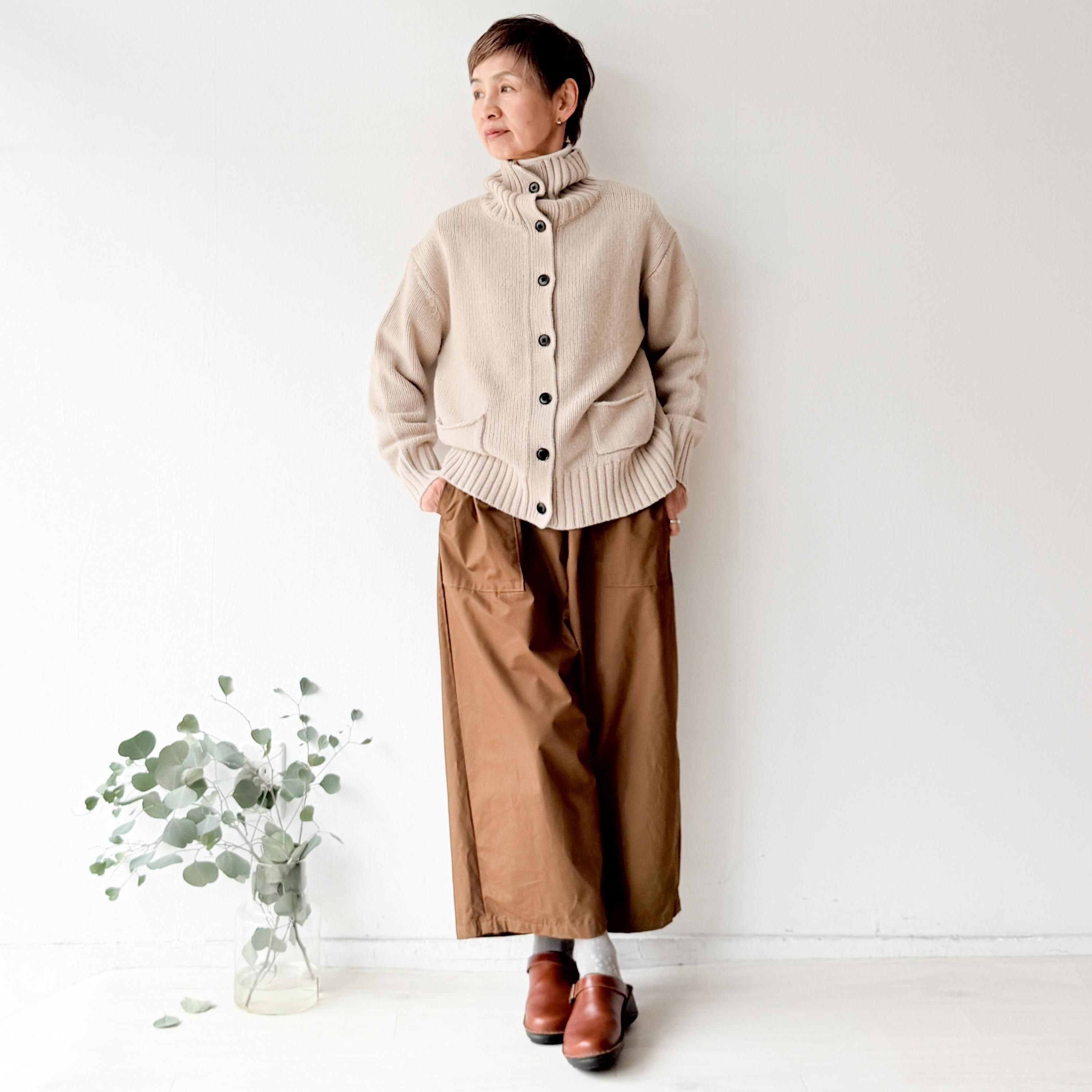 HAUknit cardigan "shepherd"