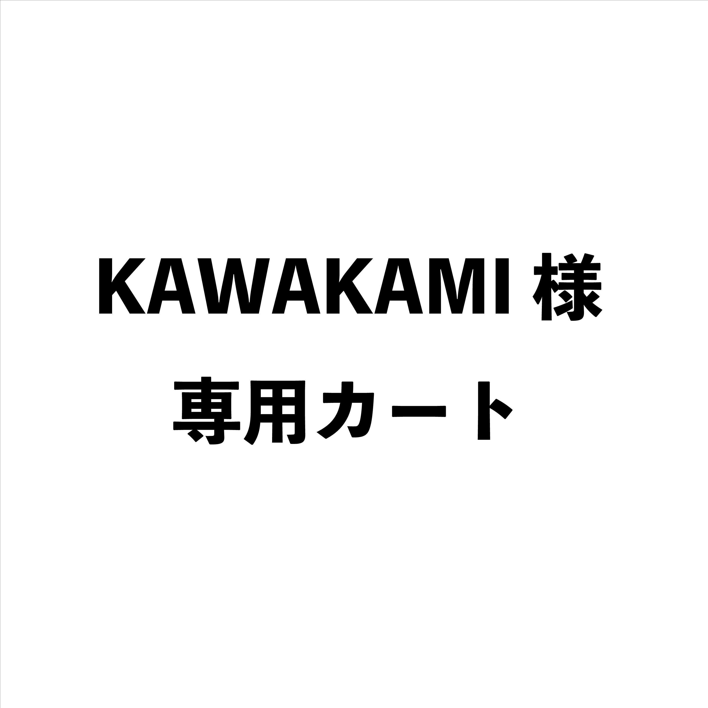 KAWAKAMIѥ
