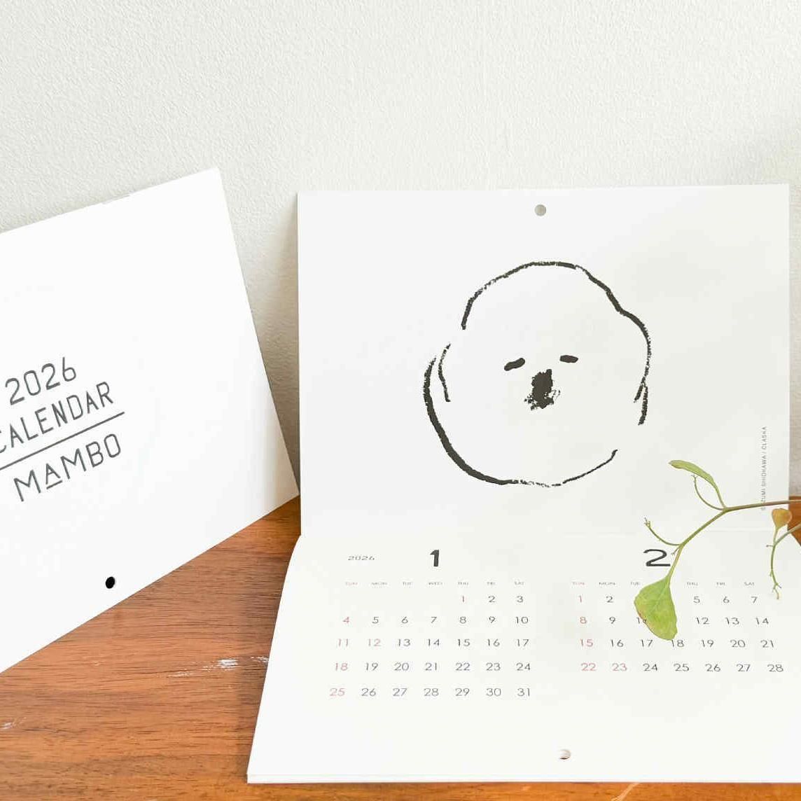 
CLASKA OriginalMAMBO 2026
