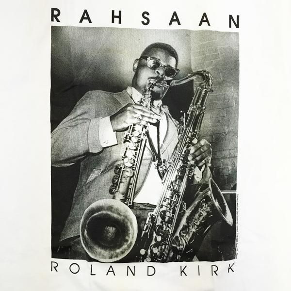 週刊ラサーン ローランド・カークの謎 週刊ラサーン ローランド