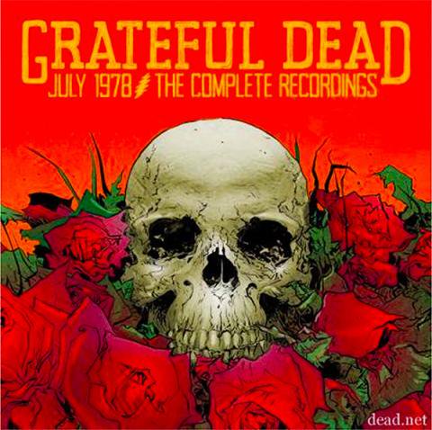 grateful dead CD
