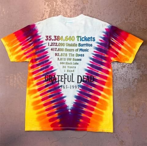 Grateful Dead - Forever Dancin'/forever Dead 1965-1995