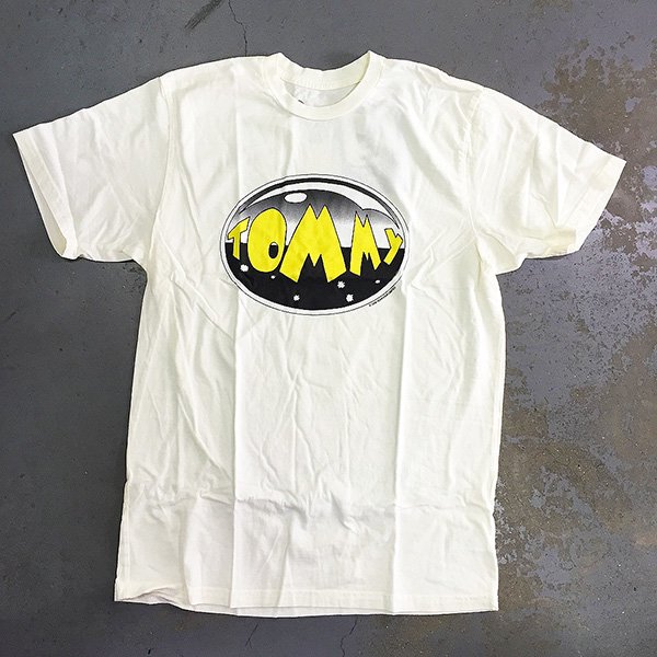 The Who (Roger Daltrey) - Rock Opera Tommy 1975 T-shirt - Bear's Choice Web  Shop