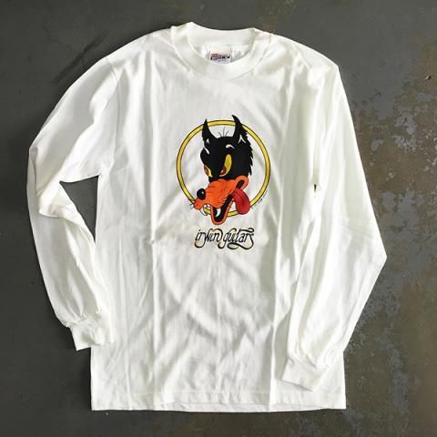 ◾️鬼レアグレイトフルデッドTシャツIrwin WolfジェリーガルシアL