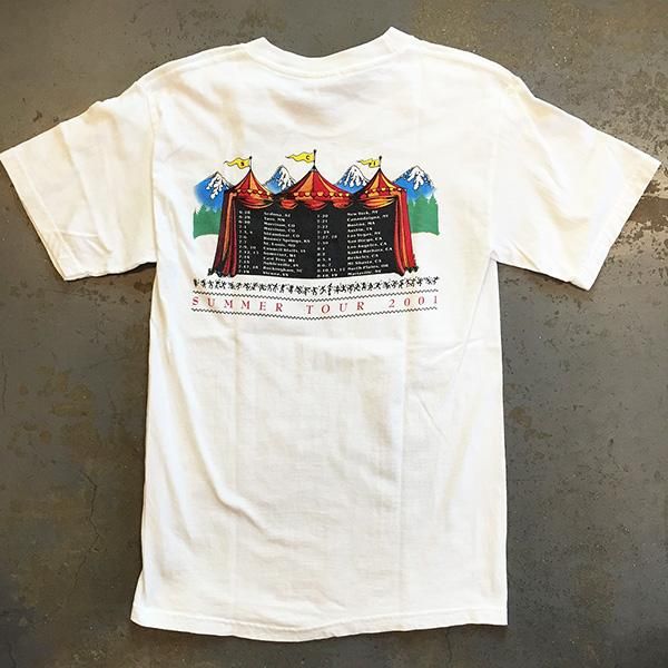 String Cheese Incident Japan Tour Tシャツ L The String Cheese Incident Jul 18-19 2025 Red Rocks Morrison