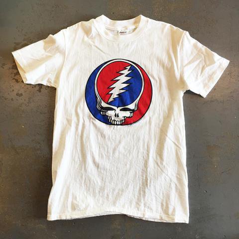 Tシャツ　Steal Your Face Grateful Deadメンズ