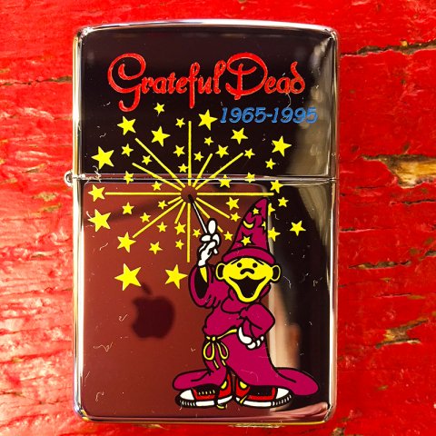 Grateful Dead - Meet You at The Jubilee Zippo Lighter - Bear's Choice Web  Shop