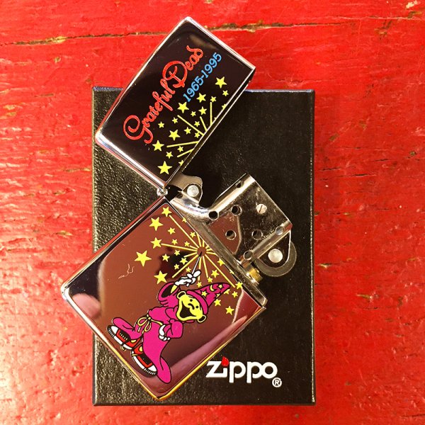 Grateful Dead - Meet You at The Jubilee Zippo Lighter - Bear's Choice Web  Shop