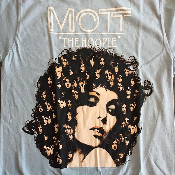 Mott the cheap hoople t shirt