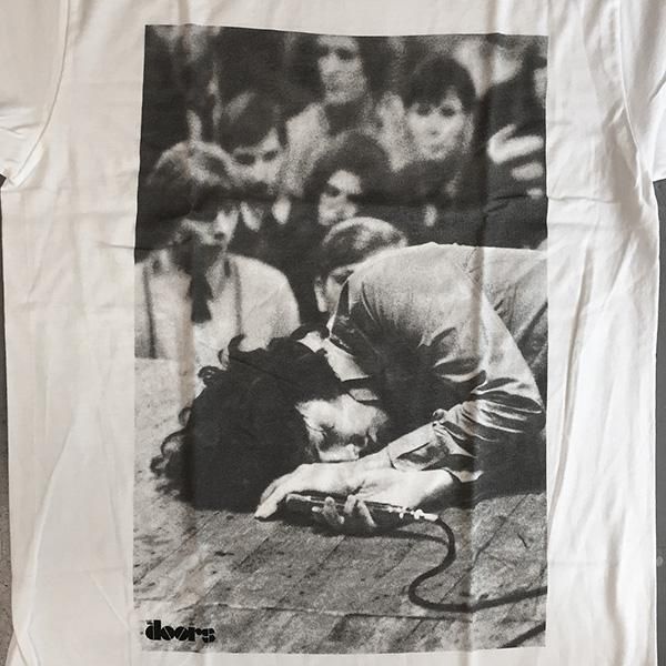 The Doors - Jim Morrison in Frankfurt, Germany 1968 T-shirt