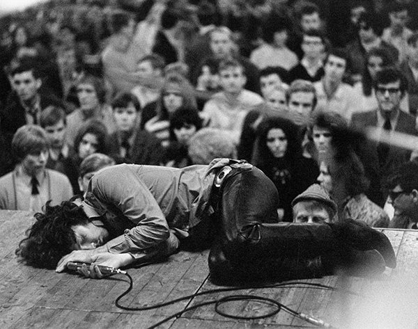 The Doors - Jim Morrison in Frankfurt