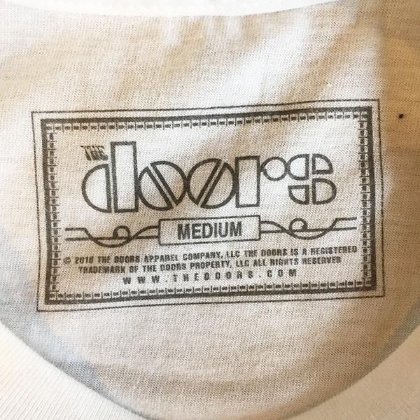 The Doors - Jim Morrison in Frankfurt, Germany 1968 T-shirt