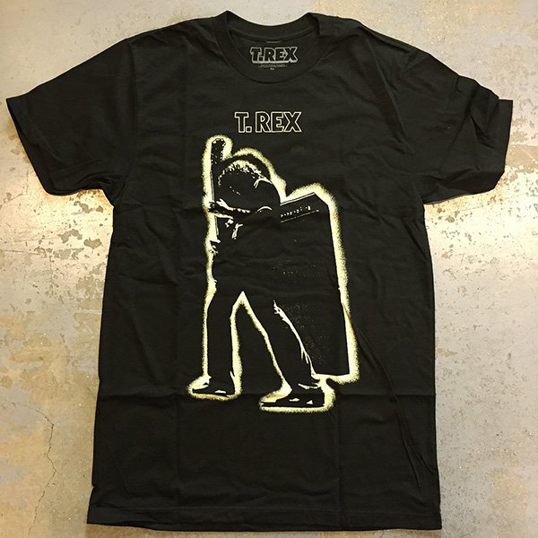 70s Marc Bolan バンドtシャツ T.REX マークボラン トップス Tシャツ