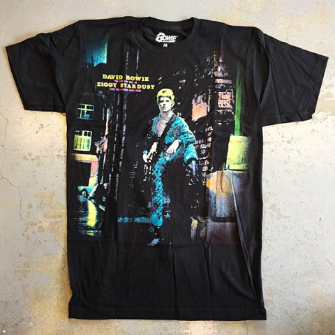 純正販売済み 【新品未使用】即完 限定 WHOLE David Bowie Tシャツ 