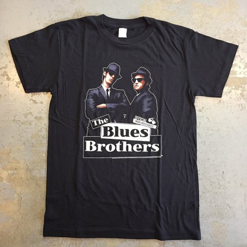 コットン100%【XL】映画 Blues Brothers ブルースブラザーズ Tシャツ ...