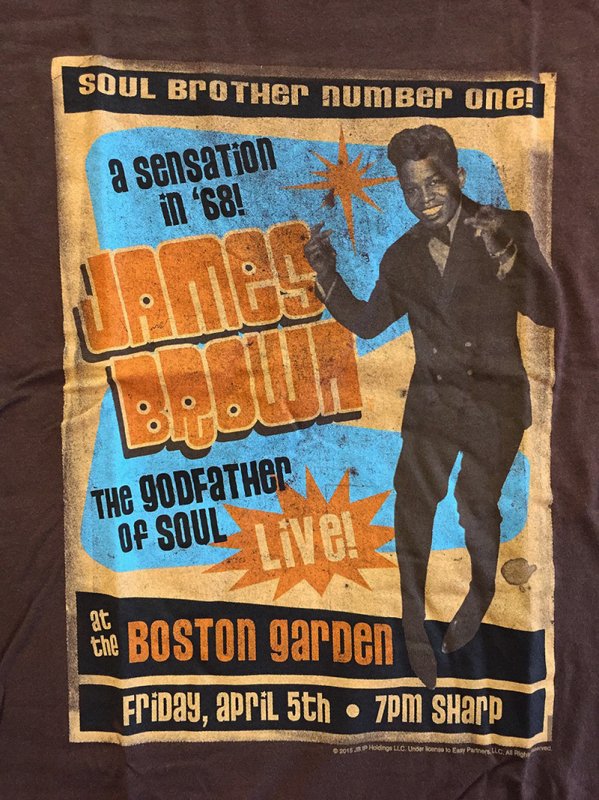 Soul Brother No. 1 / James Brown