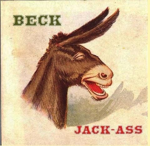 BECK ベック Donkey Jack Ass Tシャツ