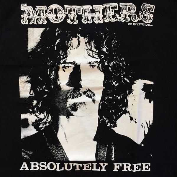 Frank Zappa - The Mothers Of Invention 'Absolutely Free