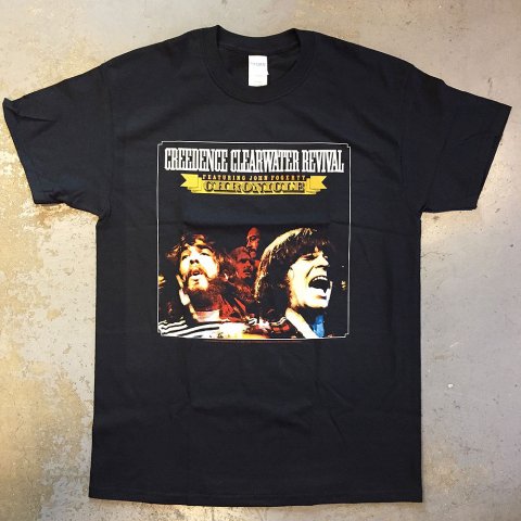 Creedence Clearwater Revival - Chronicle (Greatest Hits 1968 - 1971) T-shirt  - Bear's Choice Web Shop