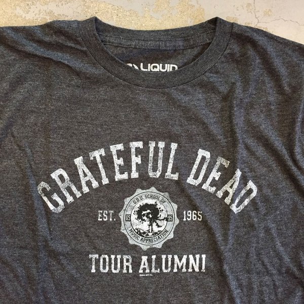 Grateful Dead - Est. 1965-1995 Tour Alumni Vintage Style T-shirt - Bear's  Choice Web Shop