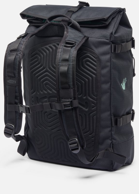 KEEN x Jerry Garcia 'Banyan Tree' BackPack (送料無料) - Bear's