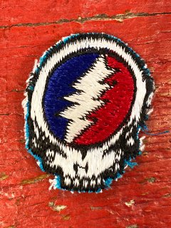 Grateful Dead - Patch（ワッペン） - Bear's Choice Web Shop