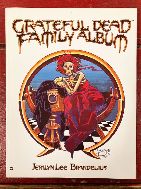 Grateful Dead Family Album (グレイトフル デッド・ファミリーアルバム) - Bear's Choice Web Shop