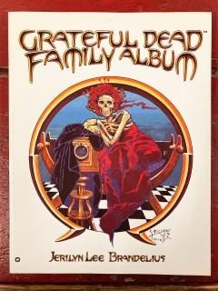 グレイトフル・デッド　GRATEFUL DEAD FAMILY DOG 056 Grateful Dead Bear Grateful Orange 【グレイトフル