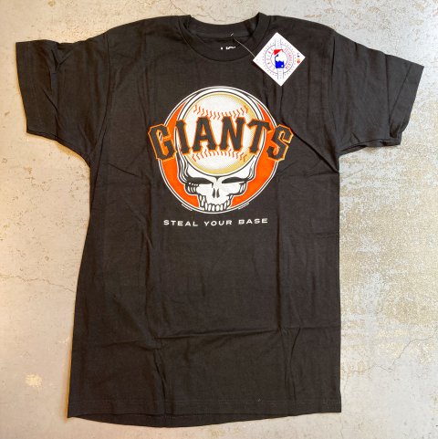 Grateful Dead - Steal Your Base (San Francisco Giants) T-shirt = Limited  Edition = - Bear's Choice Web Shop