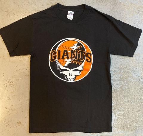 応援グッズ VINTAGE SAN FRANCISCO GIANTS GAME SHIRT 応援グッズ VINTAGE SAN FRANCISCO GIANTS GAME SHIRT 応援