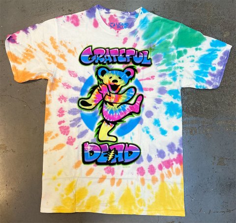 Grateful Dead T-shirts (グレイトフルデッドTシャツ) - Bear's Choice