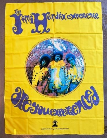 何でも揃う ジミヘンドリックス】JimiHendrix BAEZ3 キャンバスFSMサイズ 絵画