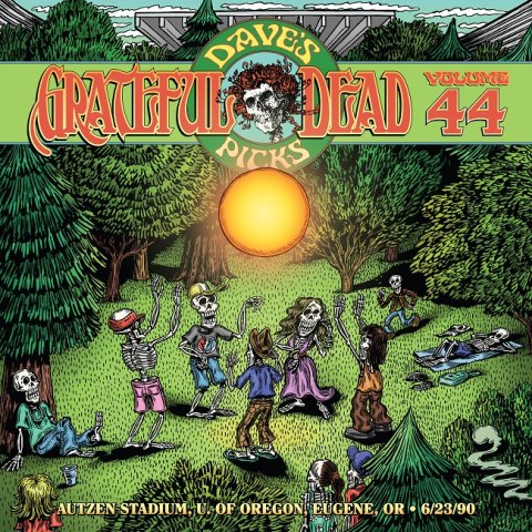 Grateful Dead - Dave's Picks Vol 44 (3CD) (Sorry, Sold Out