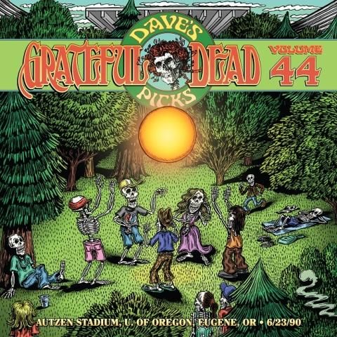 Grateful Dead　Dave's Picks Vol.44　3CD　新品