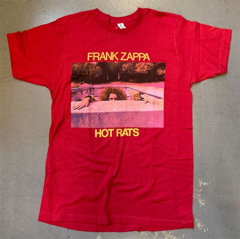 FRANK ZAPPA ヴィンテージtシャツ 90's