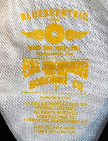 Big Brother and the Holding Company - Cheap Thrills 1968 Ringer T