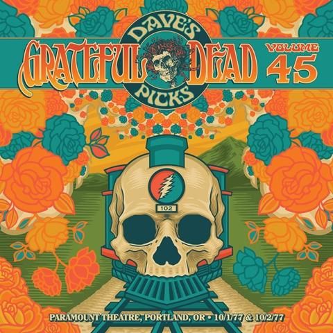 Grateful Dead - Dave's Picks Vol.46