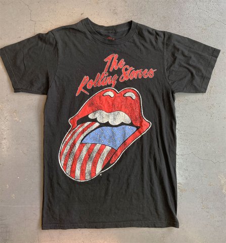 ビンテージ 1978 THE ROLLING STONES AMERICAN TOUR ザ ローリング 