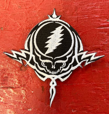 Grateful Dead - Patch（ワッペン） - Bear's Choice Web Shop