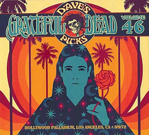 Grateful Dead - Dave's Picks Vol 46 (3CD + Bonus Disc) (Sorry 
