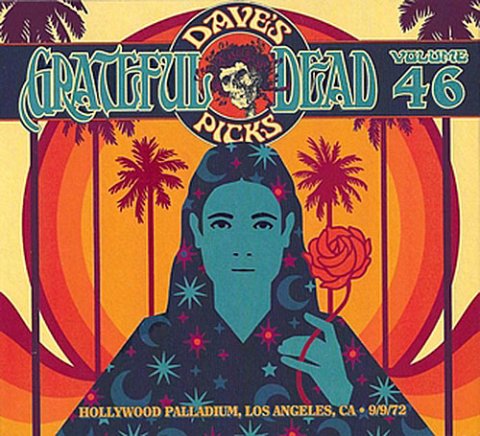 Grateful Dead - Dave's Picks Vol 46 (3CD + Bonus Disc) (Sorry, Sold Out!) -  Bear's Choice Web Shop