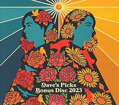 Grateful Dead - Dave's Picks Vol 46 (3CD + Bonus Disc) (Sorry