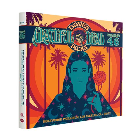 Grateful Dead - Dave's Picks Vol 46 (3CD + Bonus Disc) (Sorry 