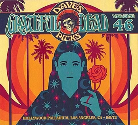 Grateful Dead Live CD - Bear's Choice Web Shop