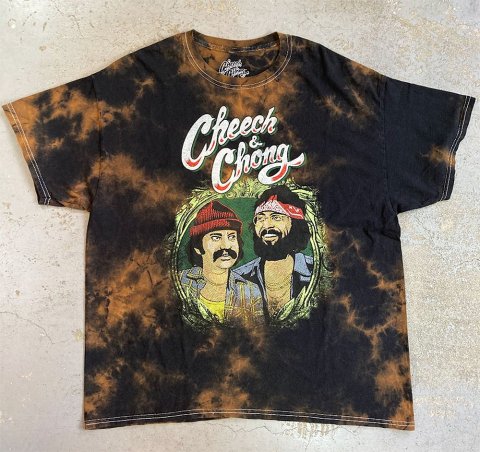 Cheech \u0026 Chong  チーチ\u0026チョング ビンテージTシャツ