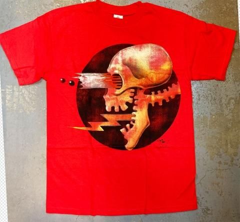 ヒッピーレギュラー！ホンジュラス製 GRATEFUL DEAD 50周年 Tシャツ