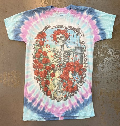 Skull & Roses - Bear's Choice Web Shop